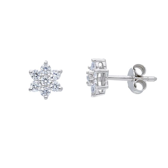 Orecchini Babila Milano Donna in Oro bianco Diamante 0.56 Ct 189896 - 189896